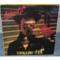 Ashante  - Summertime Fever RARE Vinyl LP