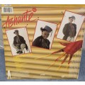 Ashante  - Summertime Fever - Very RARE - Vinyl LP