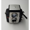 Brownie Starflex Twin Lens Reflex Camera