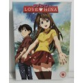 Love Hina Box Set DVD