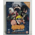 Naruto Unleashed - Complete Series 4