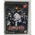 D Gray Man - The Complete Season One & Two