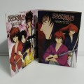Rurouni Kenshin Episode 1-95 End Complete TV Series