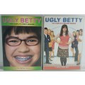 Ugly Betty Box sets, Complete Season 1 & 2 (Bid per Item)