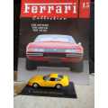 Farrari Collection Cars. Car number 15 in collection