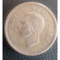 1952 2 Shilling