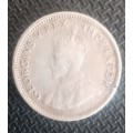 1933 Six pence
