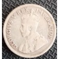 1923 3 Pence