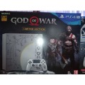 PS4 PRO GOD OF WAR LIMITED EDITION 1TB CONSOLE BUNDLE