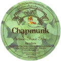 RVT `Chapmunk` Artisan Shave Soap