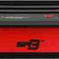 Retro-Bit Super RetroTRIO Console NES/SNES/Genesis 3-In-1 System - Red/Black