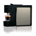Espresto - Square ID Capsule Coffee Machine - Creme