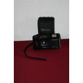 OLYUMPUS TRIP AF S-2 POINT AND SHOOT CAMERA WITH BAG