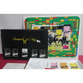 Champions and Nags hourse racing board game