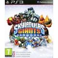 SKYLANDERS GIANTS   (  PS3  ) -  Good condition !!  - SAME DAY SHIPPING  !!!