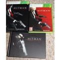 HITMAN ABSOLUTION PROFESSIONAL EDITION   (Xbox 360)  -  Good condition !!!  -  SAME DAY SHIPPING !!!