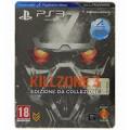 KILLZONE 3 COLLECTORS EDITION STEELBOOK   PS3   -  Good condition !!   -   SAME DAY SHIPPING !!!