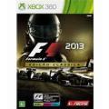 F1 2013  CLASSIC EDITION   ( XBOX 360 ) -  Good condition !!!   -    IN CARDBOARD SLEEVE