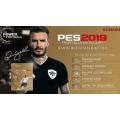 PRO EVOLUTION SOCCER 2019 DAVID BECKHAM STEELBOOK COLLECTORS EDITION   PS4  -    NEW and SEALED