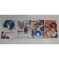 HACK // SIGN 3 DVD SET JAPANESE COLLECTOR  -   RARE   -   PC DVD  -  SAME DAY SHIPPING !!!