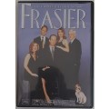 FRASIER THE COMPLETE FOURTH SEASON  PC DVD   -   Good condition !!!!  -  SAME DAY SHIPPING !!!