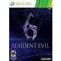 RESIDENT EVIL 6  (Xbox 360 )  -  Good condition !!!      -  SAME DAY SHIPPING !!!!!