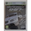NEED FOR SPEED SHIFT SPECIAL EDITION (XBOX 360)    -   Good condition !! -