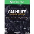 CALL OF DUTY ADVANCED WARFARE ATLAS LIMITED EDITION   ( Xbox One  )   -  Good condition !!!