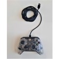 XBOX ONE CONSOLE + SEE-THROUGH CONTROLLER + ALL CABLES !!!