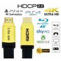 HDMI CABLE V2.0 HD HIGH SPEED