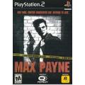 MAX PAYNE   (PS2)  -  Good condition !!!   -  SAME DAY SHIPPING !!  -  Please read desrciption