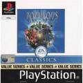 POPULOUS THE BEGINNING CLASSICS    (PS1)   -   SAME DAY SHIPPING   -  `Please read description `