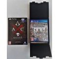 ASSASSINS CREED SYNDICATE THE ROOKS EDITION    (PS4)   -  Good condition !!! -  SAME DAY SHIPPING