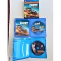 DIRT RALLY LEGEND EDITION   (PS4)  -   Good condition !!!   - SAME DAY SHIPPING !!!