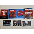 WOLFENSTEIN THE NEW ORDER OCCUPIED EDITION   ( PS4 )  - Good condition !!