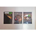 DEUS EX AUGMENTED EDITION   (Xbox 360)  -  Good condition !!!  -  Please read description !!!