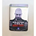TOM CLANCYS SPLINTER CELL DOUBLE AGENT COLLECTORS EDITION    ( XBOX 360 )    -    Good condition !!!