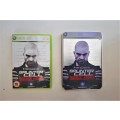 TOM CLANCYS SPLINTER CELL DOUBLE AGENT COLLECTORS EDITION    ( XBOX 360 )    -    Good condition !!!