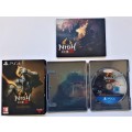 NIOH 2 SPECIAL EDITION STEELBOOK  (PS4) -   Good condition !!!!    -   SAME DAY SHIPPING
