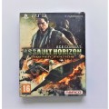 ACE COMBAT ASSAULT HORIZON LIMITED EDITION  (PS3)    -   Good condition !!! - SAME DAY SHIPPING !!!