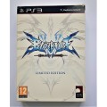 BLAZEBLUE CALAMITY TRIGGER LIMITED EDITION  (PS3)    -   Good condition !!! - SAME DAY SHIPPING !!!