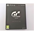 GRAN TURISMO SPORT LIMITED EDITION  (PS4)   -  Good condition !!!  -   SAME DAY SHIPPING !!!