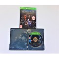 MIDDLE EARTH  SHADOW OF WAR SILVERTON EDITION  (Xbox One)  - Good condition !!  -  SAME DAY SHIPPING