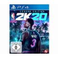NBA2K20 LEGEND EDITION  (PS4)   -   Good condition !!!!  -  ( still in cardboard sleeve cover )