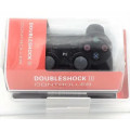 WIRED DOUBLESHOCK REMOTE CONTROLLER   (BLACK)