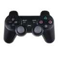 PS3 WIRELESS DOUBLESHOCK REMOTE CONTROLLER   (BLACK)     -    NEW & SEALED