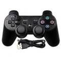 WIRED DOUBLESHOCK REMOTE CONTROLLER   (BLACK)