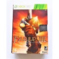 FABLE III COLLECTORS EDITION BOOK CASE  (Xbox 360)  -  Good condition !!!  - SAME DAY SHIPPING !!!