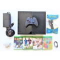XBOX ONE CONSOLE + WIRELESS CONTROLLER + 4 GREAT KIDS / SPORTS GAMES + ALL CABLES DEAL G28
