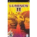 LUMINES II    (PSP)  -  Good condition !!!  -  (  SAME DAY SHIPPING  ) !!!